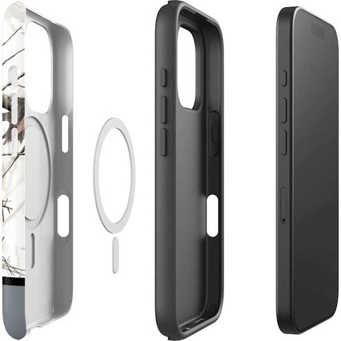 NFL Realtree Camo Las Vegas Raiders iPhone 16 Pro Magsafe Impact Case